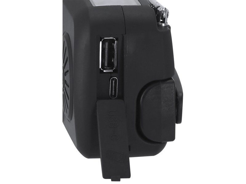 Multifunctionele Noodradio Cartney Multifunctionele Noodradio Cartney