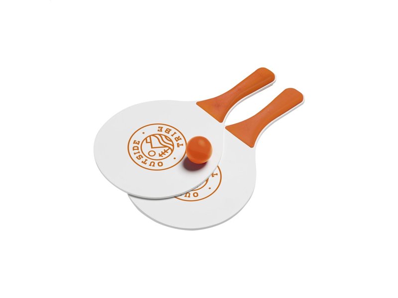 BeachTennis Small Size strandspel