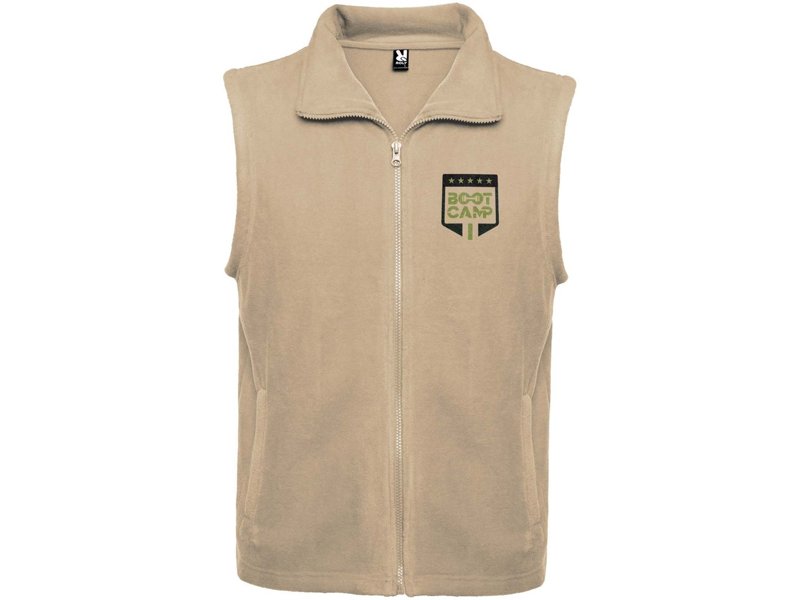 Bellagio unisex fleece bodywarmer Bellagio unisex fleece bodywarmer