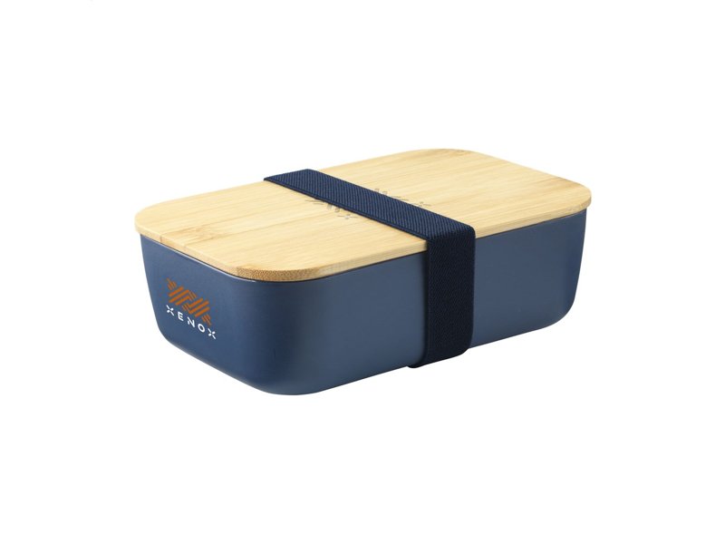 Midori Bamboo Lunchbox