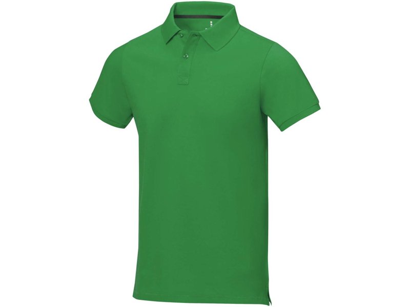 Calgary heren polo met korte mouwen
