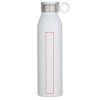 Grom 650 ml RCS gerecyclede roestvrijstalen waterfles Grom 650 ml RCS gerecyclede roestvrijstalen waterfles