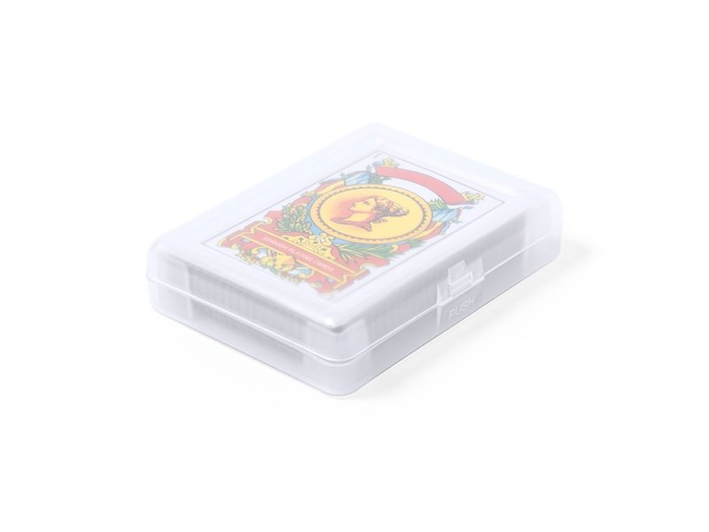 Spaanse Kaartspel Tute