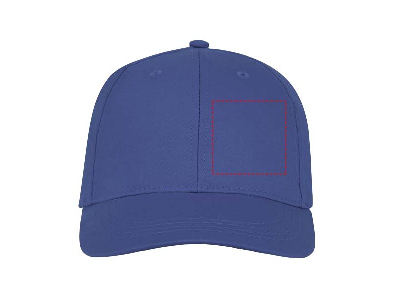 Ares 6 panel cap