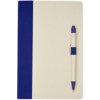 Dairy Dream set van referentie A5 notitieboek en balpen gemaakt van gerecyclede melkpakken Dairy Dream set van referentie A5 notitieboek en balpen gemaakt van gerecyclede melkpakken
