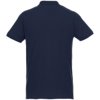 Beryl biologisch gerecyclede herenpolo met korte mouwen