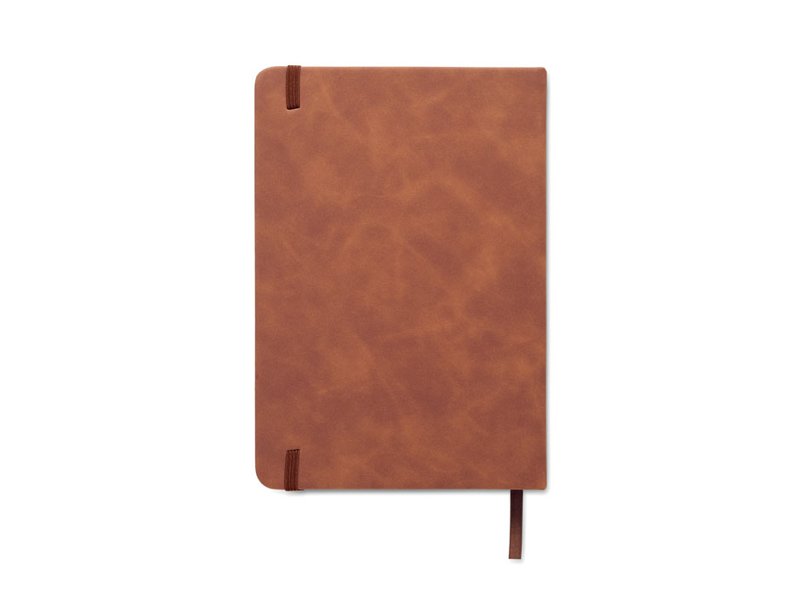 TINT - A5 notitieboek smokey PU