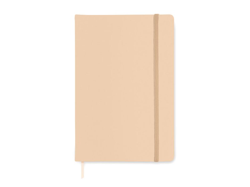 A5 notitieboek, gelinieerd