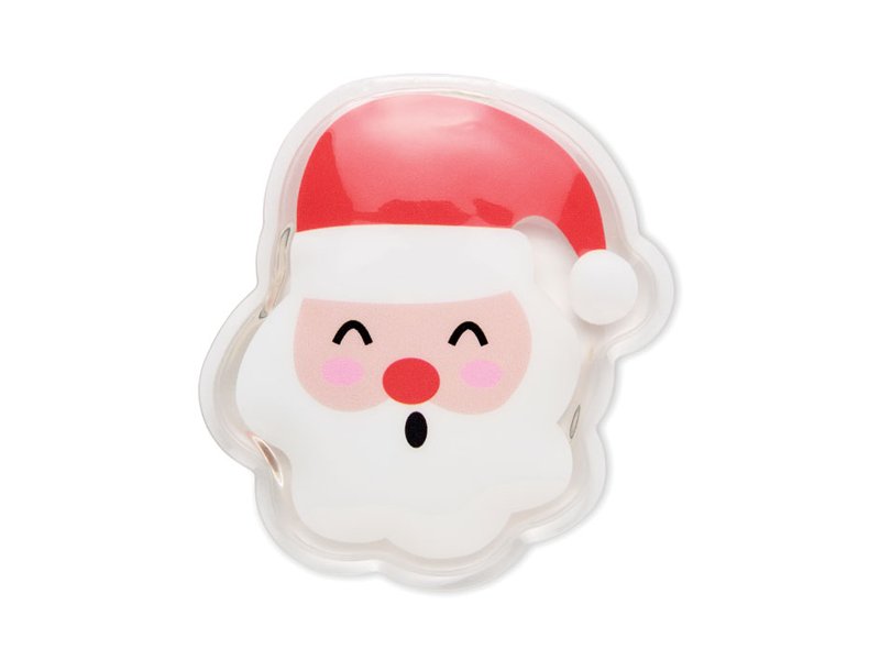 NOEL - Kerstman handwarmer
