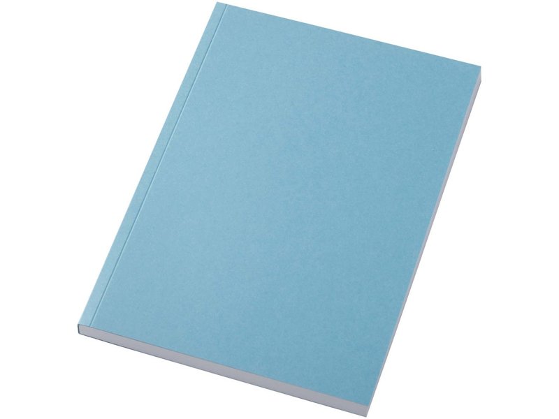 Novella Austen A5 gerecycled notitieboek met zachte cover, 100 vellen Novella Austen A5 gerecycled notitieboek met zachte cover, 100 vellen