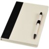 Dairy Dream set van referentie A5 notitieboek en balpen gemaakt van gerecyclede melkpakken Dairy Dream set van referentie A5 notitieboek en balpen gemaakt van gerecyclede melkpakken