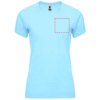Bahrain sportshirt met korte mouwen voor dames Bahrain sportshirt met korte mouwen voor dames