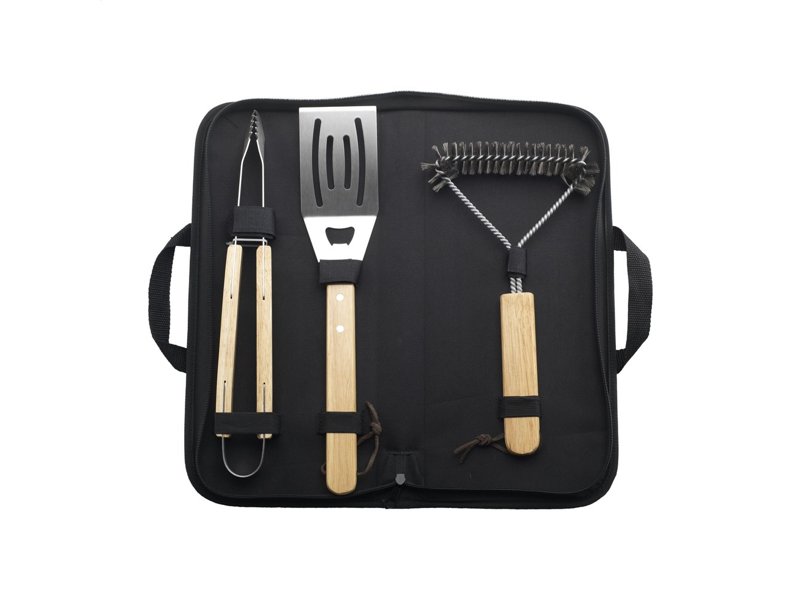 Verano BBQ-set barbecueset Verano BBQ-set barbecueset