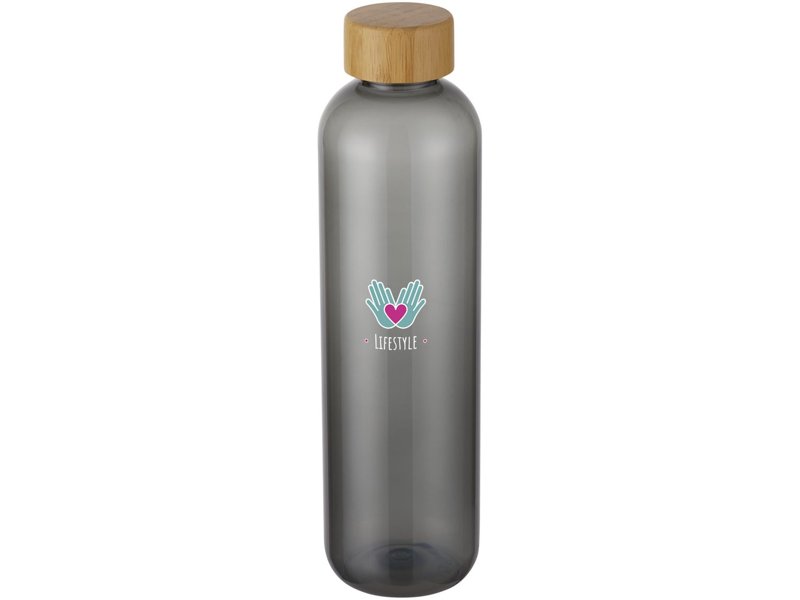 Ziggs 950 ml waterfles van gerecycled plastic Ziggs 950 ml waterfles van gerecycled plastic