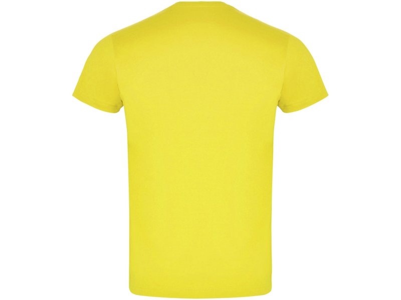 Atomic unisex T-shirt met korte mouwen Atomic unisex T-shirt met korte mouwen