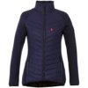 Banff dames hybrid geïsoleerd jack Banff dames hybrid geïsoleerd jack