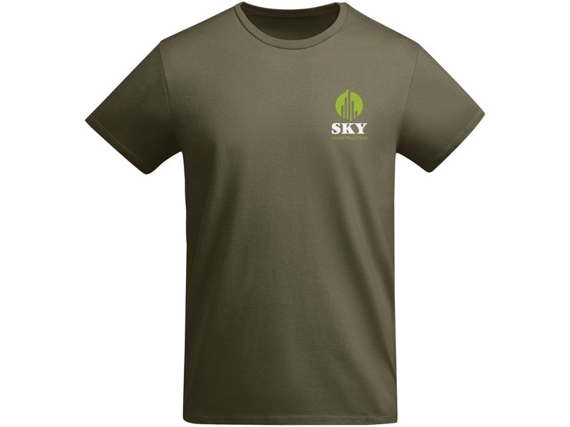 Breda herenshirt met korte mouwen Breda herenshirt met korte mouwen