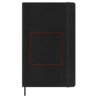 Moleskine dag-agenda voor 12 maanden met zachte kaft Moleskine dag-agenda voor 12 maanden met zachte kaft