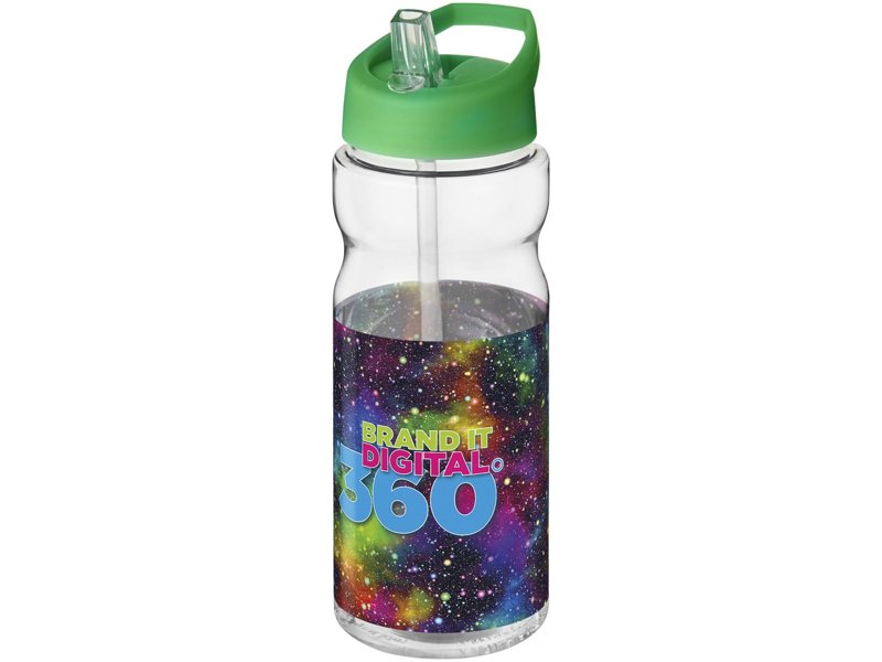 H2O Active® Base 650 ml bidon met fliptuitdeksel H2O Active® Base 650 ml bidon met fliptuitdeksel