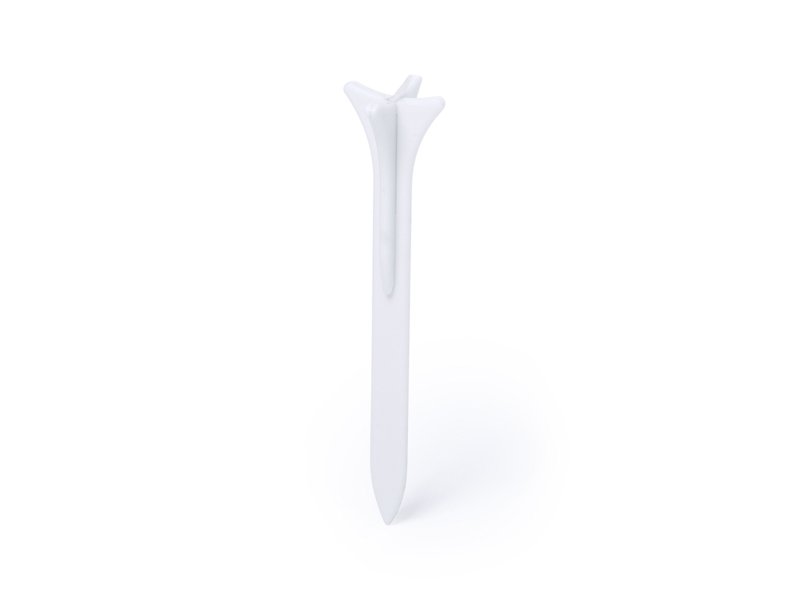 TUNKER Golf Tee Kaart