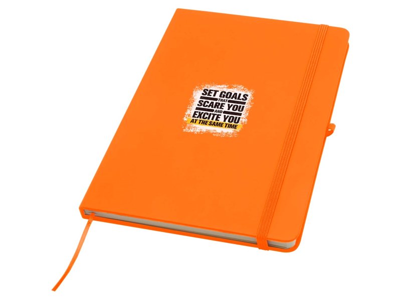 Spectrum Plus A5 notitieboek met harde kaft