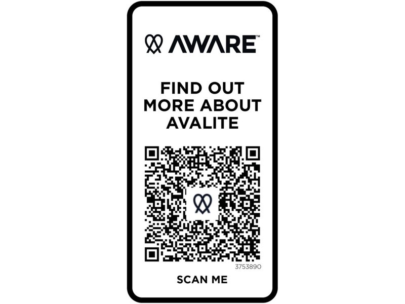 Avalite unisex Aware™ gerecycled T-shirt met korte mouwen Avalite unisex Aware™ gerecycled T-shirt met korte mouwen