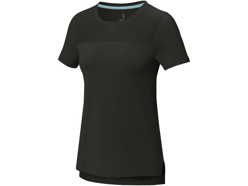 Borax Dames sportshirt met korte mouwen, cool fit, GRS gerecycled Borax Dames sportshirt met korte mouwen, cool fit, GRS gerecycled