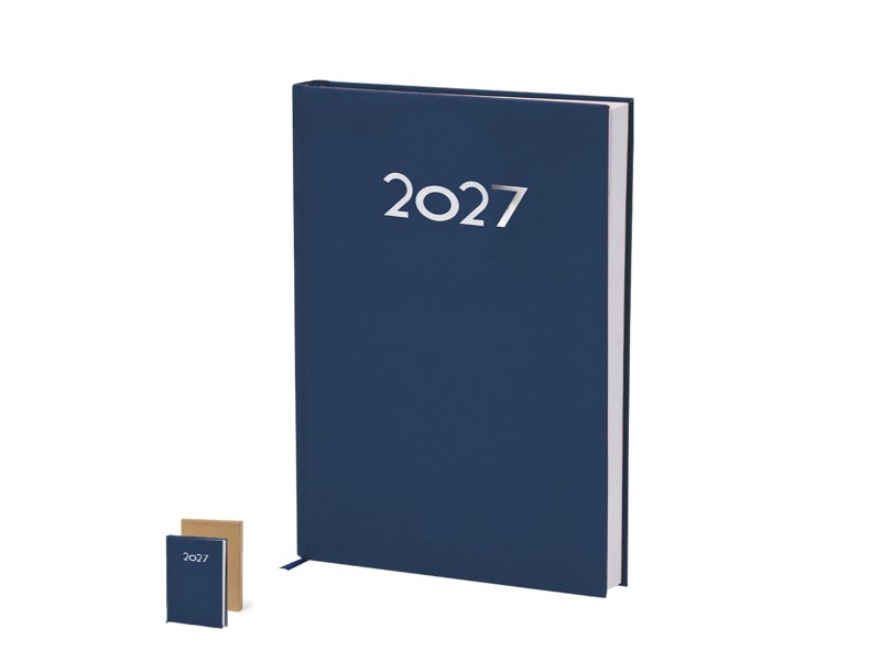 Bultman B5 agenda bedrukken | Luxe PU dagagenda met logo Bultman B5 agenda bedrukken | Luxe PU dagagenda met logo