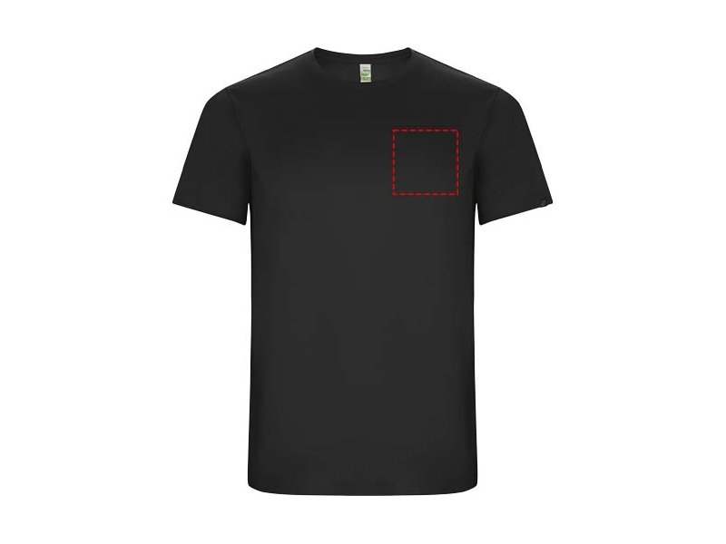 Imola sportshirt met korte mouwen voor heren