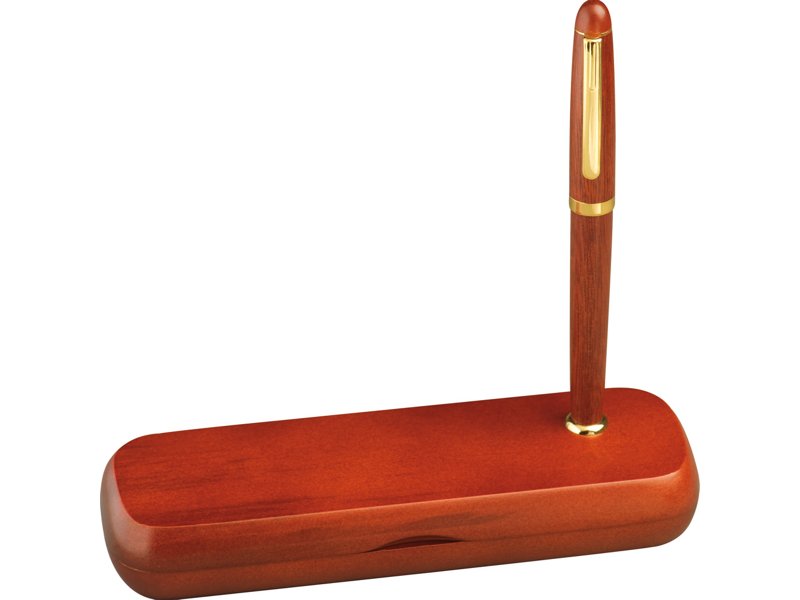 Houten schrijfset Oxford Houten schrijfset Oxford