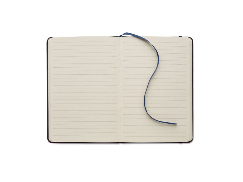 TINT - A5 notitieboek smokey PU
