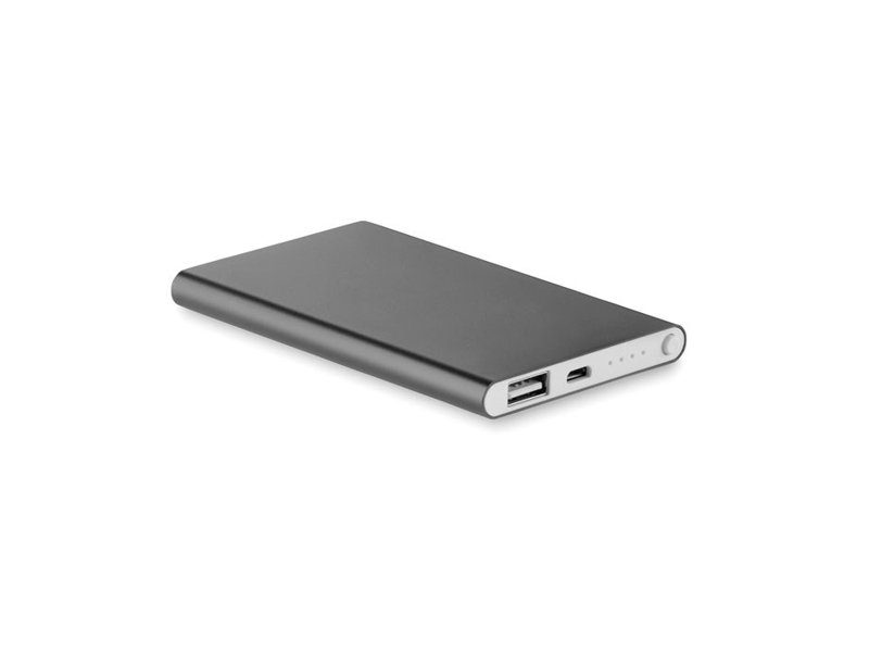 Powerbank 8.000 mAh Wolfsberg bedrukken | Jouw relatiegeschenk & promotieartikel Powerbank 8.000 mAh Wolfsberg bedrukken | Jouw relatiegeschenk & promotieartikel