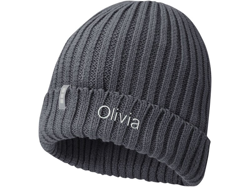 Ives biologische beanie