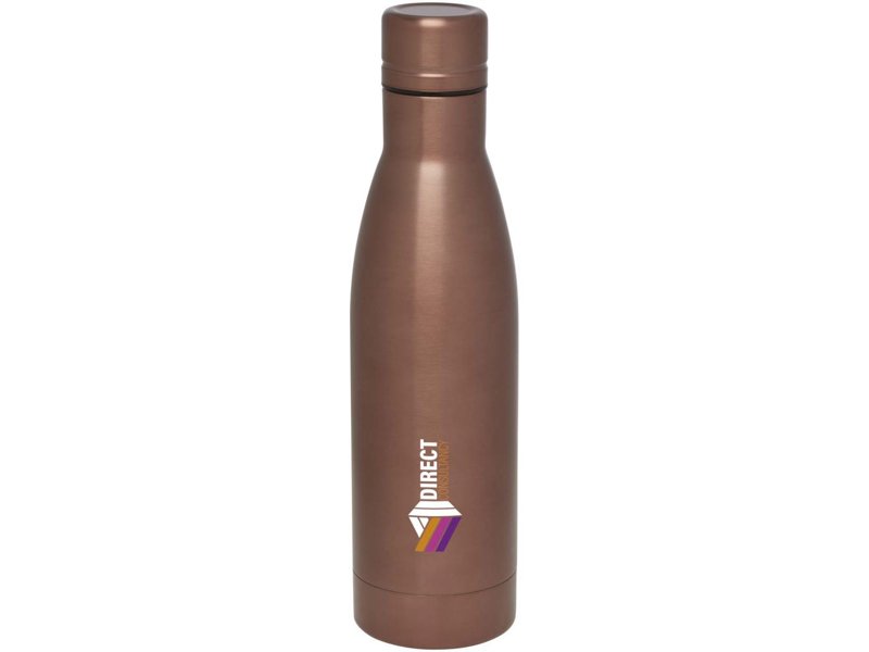 Vasa 500 ml RCS-gecertificeerde gerecyclede roestvrijstalen koperen vacuümgeïsoleerde fles