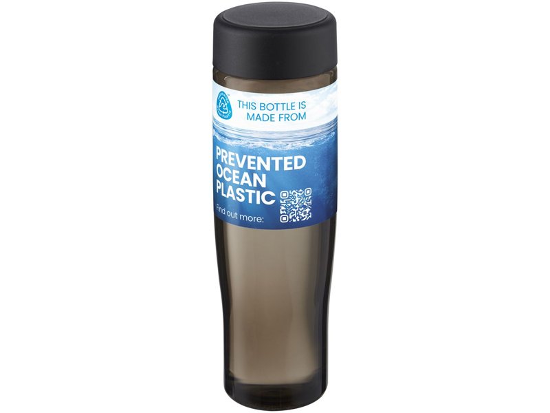 H2O Active® Eco Tempo waterfles van 700 ml met schroefdop H2O Active® Eco Tempo waterfles van 700 ml met schroefdop