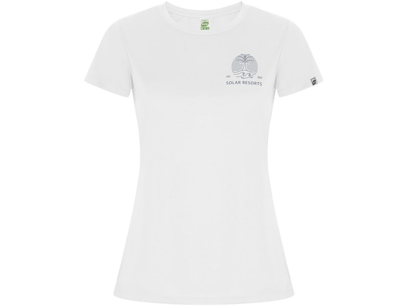 Imola sportshirt met korte mouwen voor dames Imola sportshirt met korte mouwen voor dames