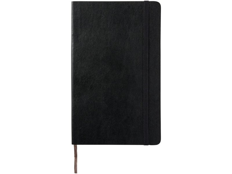 Moleskine Classic L softcover notitieboek - effen