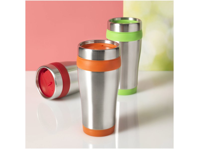 Elwood 410 ml geïsoleerde thermosbeker