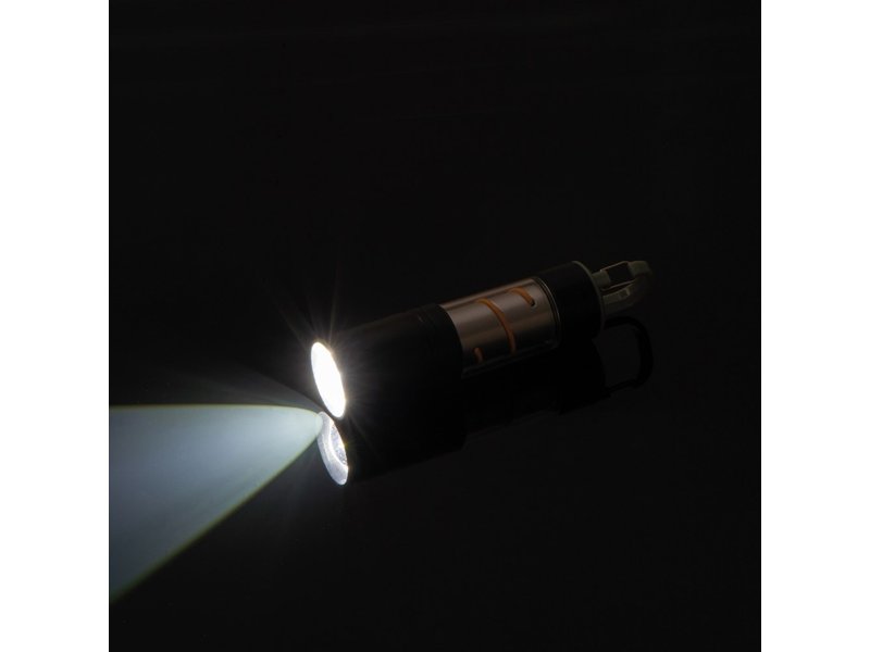 Tulsa oplaadbare zaklamp Tulsa oplaadbare zaklamp