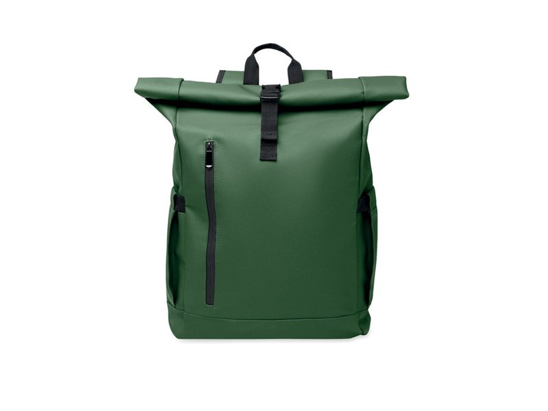 BANGKOK ROLL - Rolltop laptop rugzak 600D