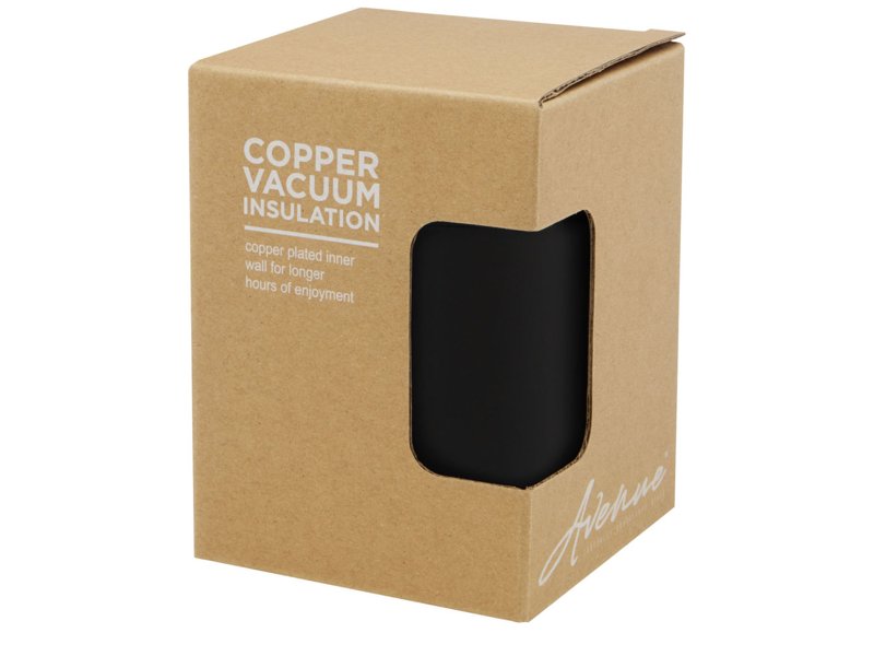 Jetta 180 ml koperen vacuüm geïsoleerde beker