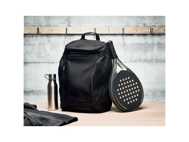 OLYMPIC - 600D RPET Sport rugzak OLYMPIC - 600D RPET Sport rugzak