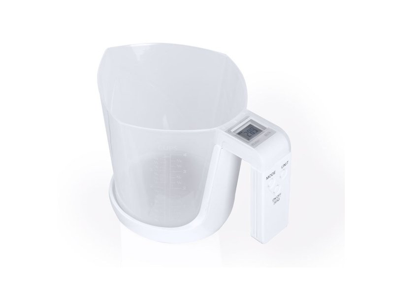 Maatweegschaal Plazix