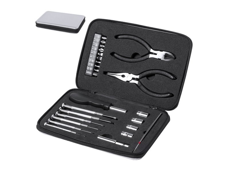 Gereedschaps Set Ambery Gereedschaps Set Ambery