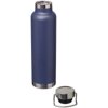 Thor 650 ml RCS gecertificeerde gerecyclede roestvrijstalen koperen vacuüm geïsoleerde waterfles Thor 650 ml RCS gecertificeerde gerecyclede roestvrijstalen koperen vacuüm geïsoleerde waterfles