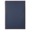 Desk-Mate® A5 kleuren spiraal notitieboek Desk-Mate® A5 kleuren spiraal notitieboek