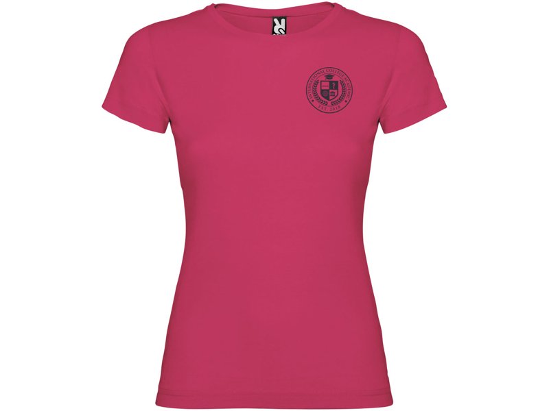 Jamaica damesshirt met korte mouwen Jamaica damesshirt met korte mouwen