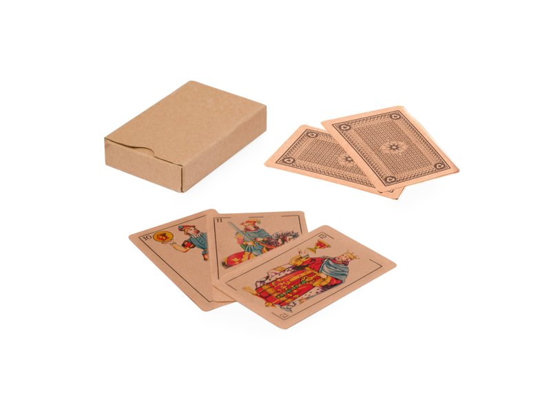 Spaanse Kaartspel Brisca