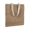 JUHU - Jute boodschappentas