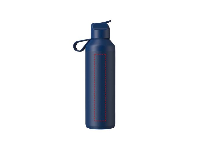 Ocean Bottle Peak GO 710 ml gerecyclede roestvrijstalen waterfles Ocean Bottle Peak GO 710 ml gerecyclede roestvrijstalen waterfles